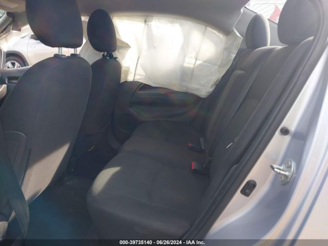 ML32F3FJ7LHF06767 Mitsubishi Mirage G4 Es