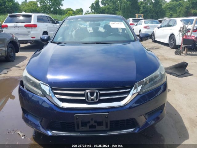 1HGCR2F33EA238220 Honda ACCORD LX