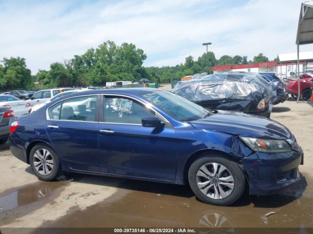 1HGCR2F33EA238220 Honda ACCORD LX