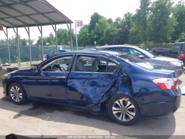 1HGCR2F33EA238220 Honda ACCORD LX