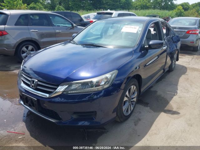 1HGCR2F33EA238220 Honda ACCORD LX