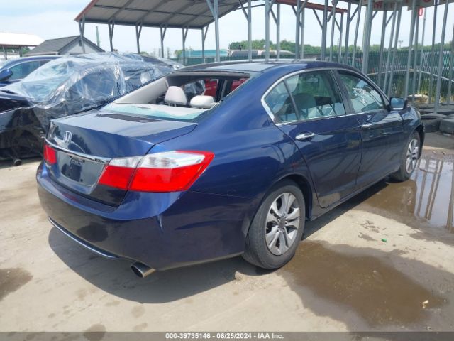 1HGCR2F33EA238220 Honda ACCORD LX