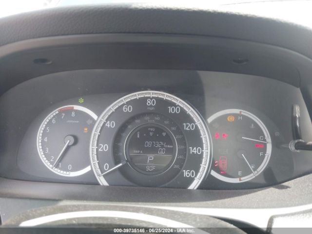 1HGCR2F33EA238220 Honda ACCORD LX