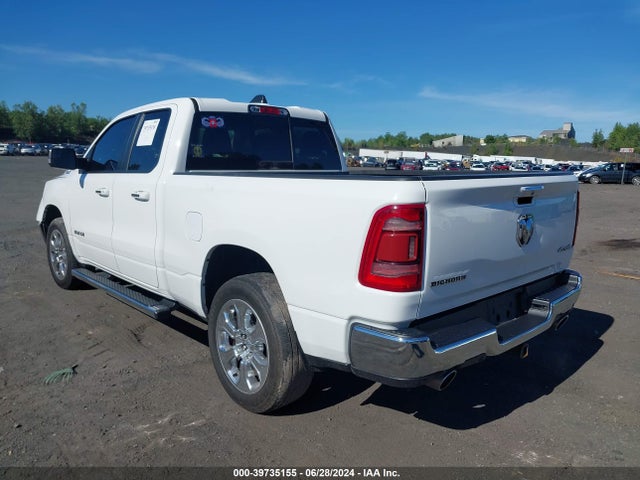 1C6SRFBTXKN524908 RAM 1500 Big Horn/lone Star Quad Cab 4x4 6'4 Box