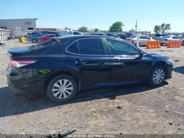 4T1C31AK7LU016876 Toyota Camry Le Hybrid