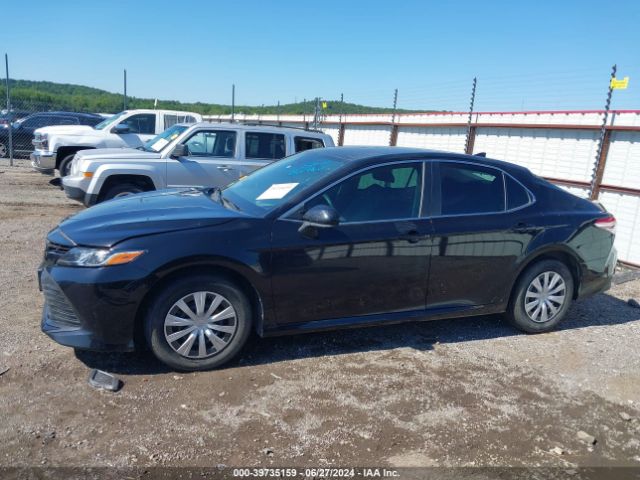 4T1C31AK7LU016876 Toyota Camry Le Hybrid