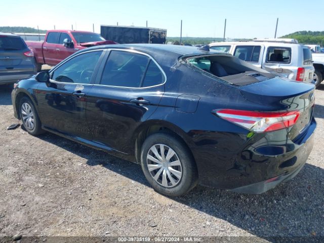 4T1C31AK7LU016876 Toyota Camry Le Hybrid
