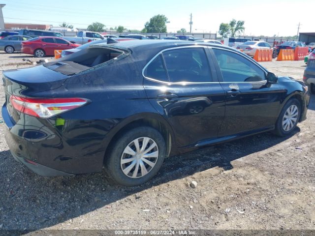 4T1C31AK7LU016876 Toyota Camry Le Hybrid