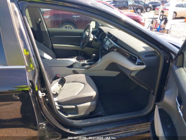 4T1C31AK7LU016876 Toyota Camry Le Hybrid