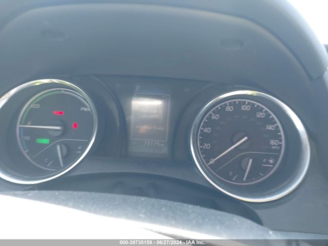 4T1C31AK7LU016876 Toyota Camry Le Hybrid