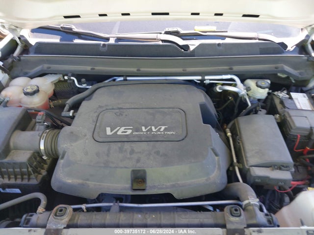 1GCHTBE3XG1373642 Chevrolet Colorado Wt