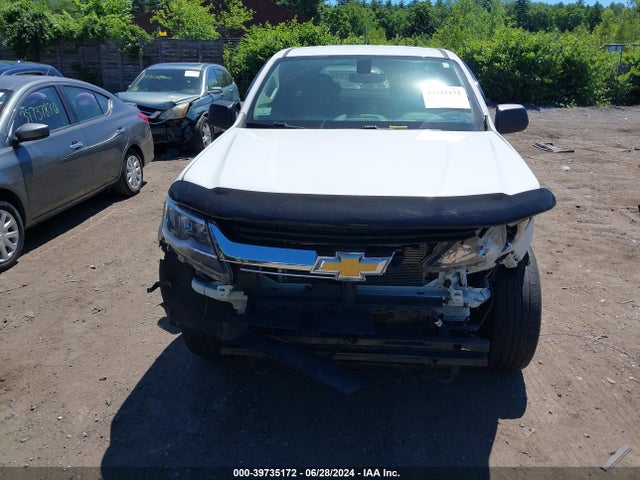 1GCHTBE3XG1373642 Chevrolet Colorado Wt