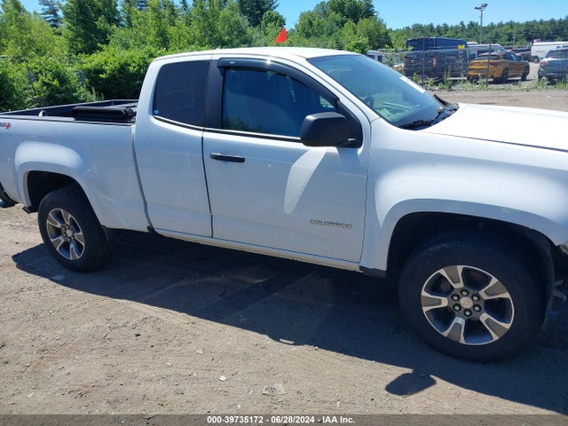 1GCHTBE3XG1373642 Chevrolet Colorado Wt