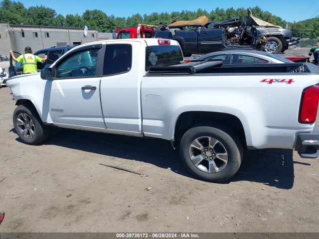 1GCHTBE3XG1373642 Chevrolet Colorado Wt