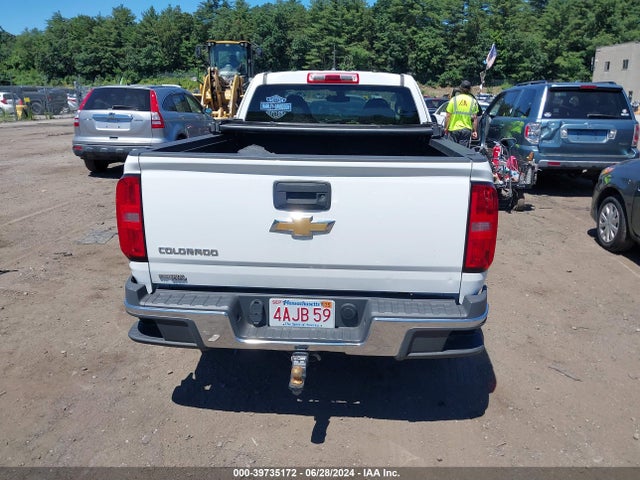 1GCHTBE3XG1373642 Chevrolet Colorado Wt