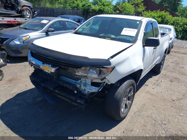 1GCHTBE3XG1373642 Chevrolet Colorado Wt