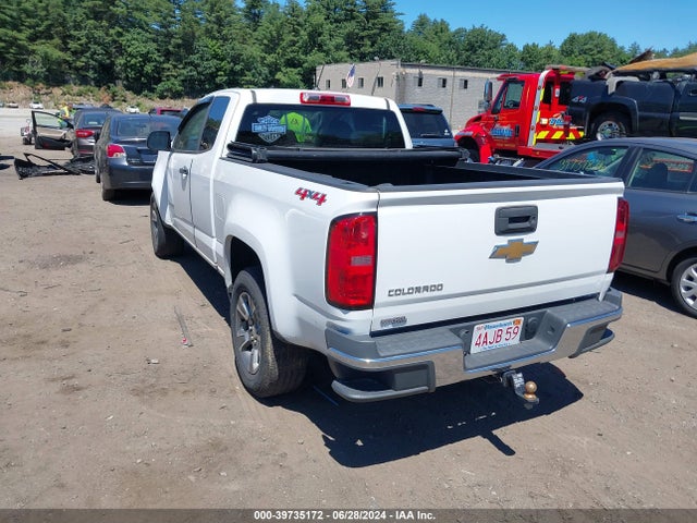 1GCHTBE3XG1373642 Chevrolet Colorado Wt
