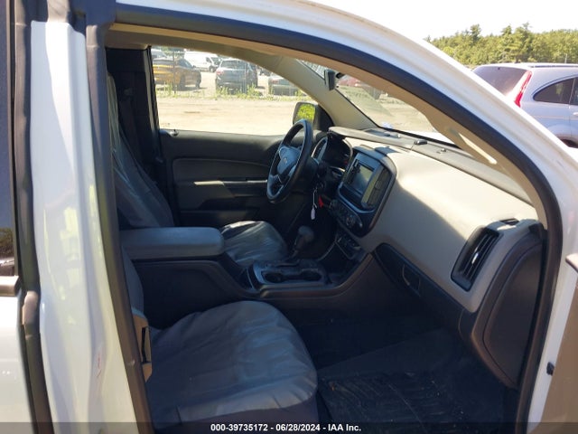 1GCHTBE3XG1373642 Chevrolet Colorado Wt