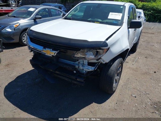 1GCHTBE3XG1373642 Chevrolet Colorado Wt