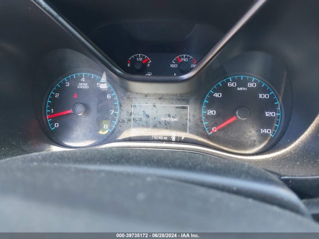 1GCHTBE3XG1373642 Chevrolet Colorado Wt