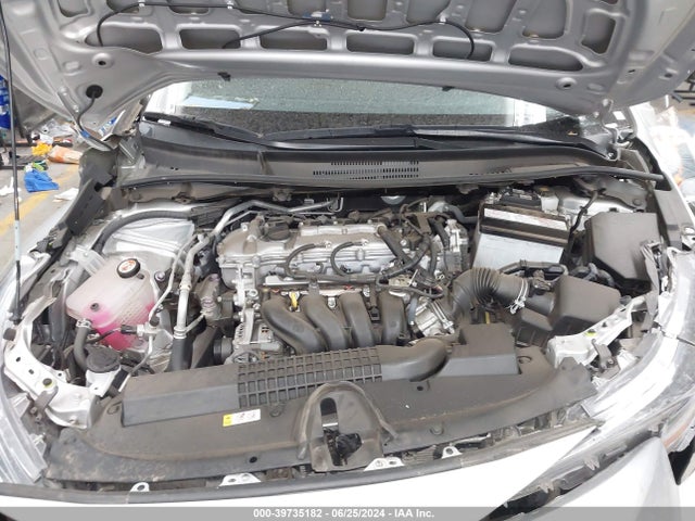 Toyota COROLLA LE 2022 5YFEPMAEXNP313394 Image 10