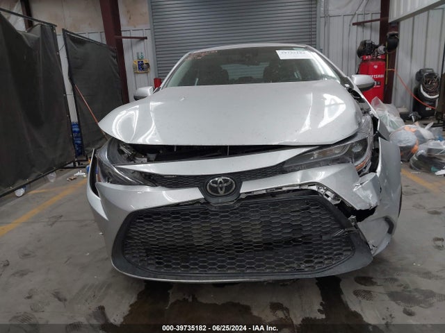 Toyota COROLLA LE 2022 5YFEPMAEXNP313394 Image 12