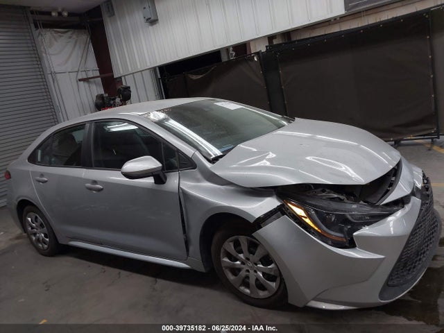 Toyota COROLLA LE 2022 5YFEPMAEXNP313394 Image 13
