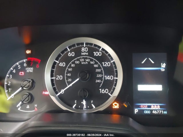 Toyota COROLLA LE 2022 5YFEPMAEXNP313394 Image 7
