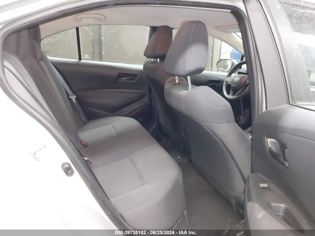 Toyota COROLLA LE 2022 5YFEPMAEXNP313394 Image 8
