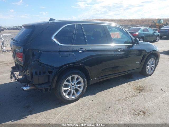 5UXKR0C51F0P09243 BMW X5 Xdrive35i