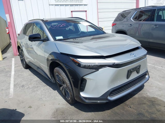 Toyota Bz4x Limited 2023 JTMAAAAA5PA022904 main image