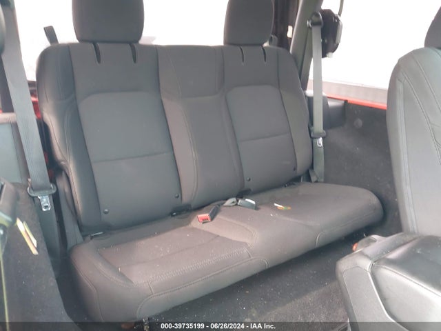 1C4GJXAN9PW679045 Jeep Wrangler 2-door Sport S 4x4
