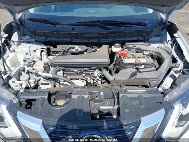 5N1AT2MV5LC701290 Nissan Rogue Sl Intelligent Awd