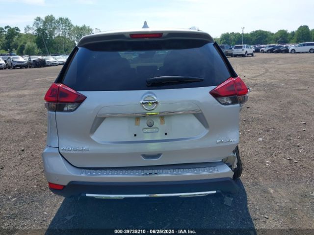 5N1AT2MV5LC701290 Nissan Rogue Sl Intelligent Awd