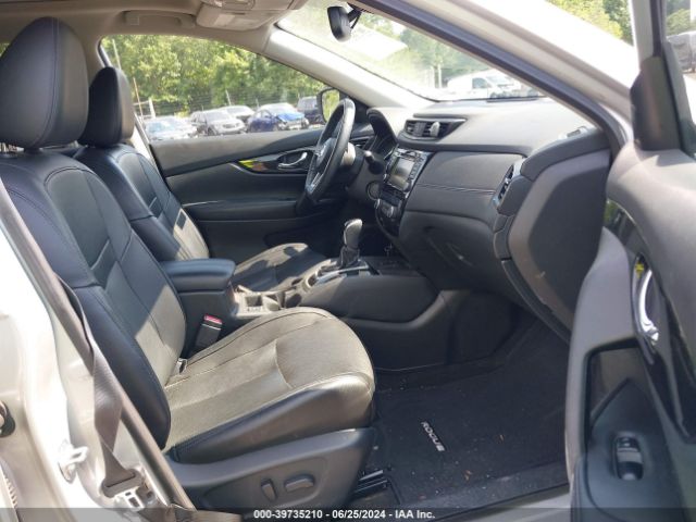5N1AT2MV5LC701290 Nissan Rogue Sl Intelligent Awd