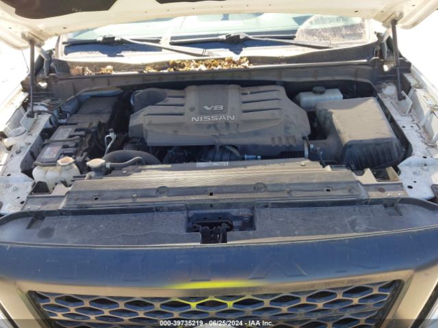 1N6AA1CJ4KN520779 Nissan TITAN S