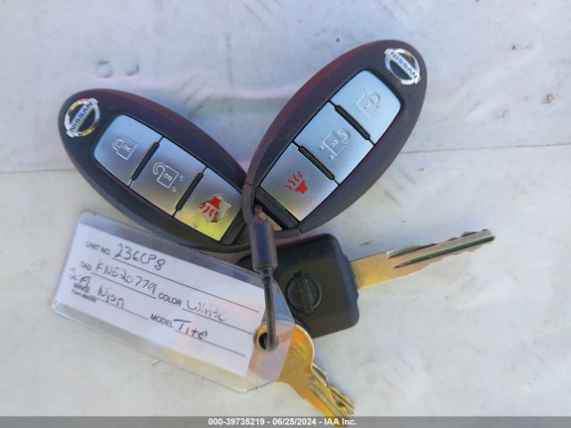 1N6AA1CJ4KN520779 Nissan TITAN S