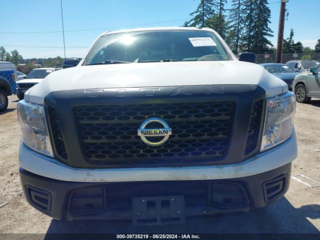 1N6AA1CJ4KN520779 Nissan TITAN S