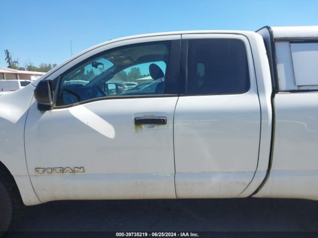 1N6AA1CJ4KN520779 Nissan TITAN S