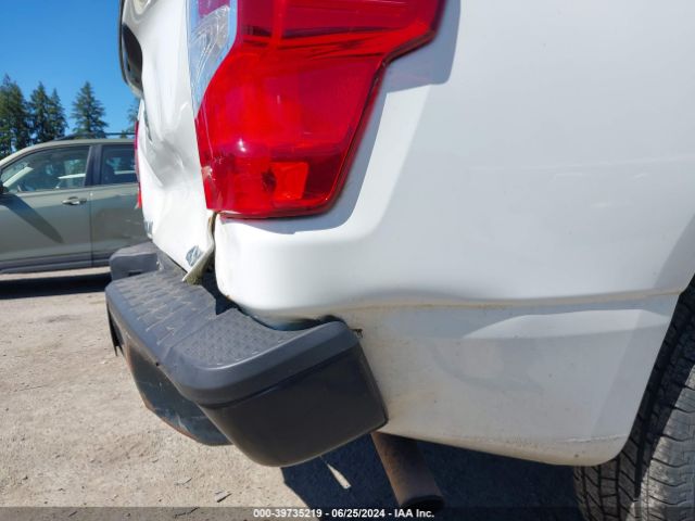 1N6AA1CJ4KN520779 Nissan TITAN S