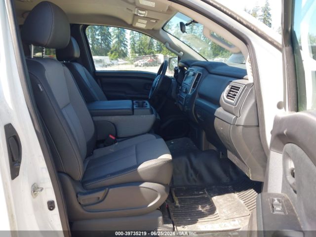 1N6AA1CJ4KN520779 Nissan TITAN S