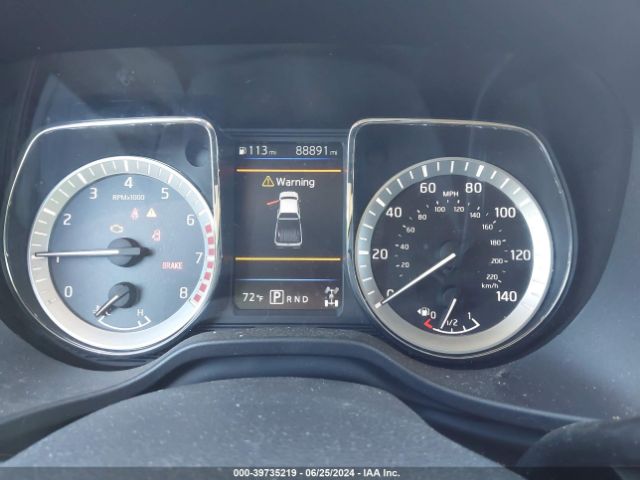 1N6AA1CJ4KN520779 Nissan TITAN S
