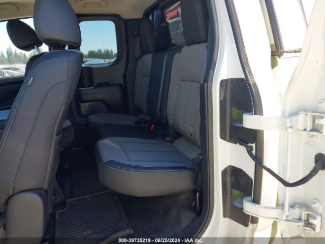 1N6AA1CJ4KN520779 Nissan TITAN S