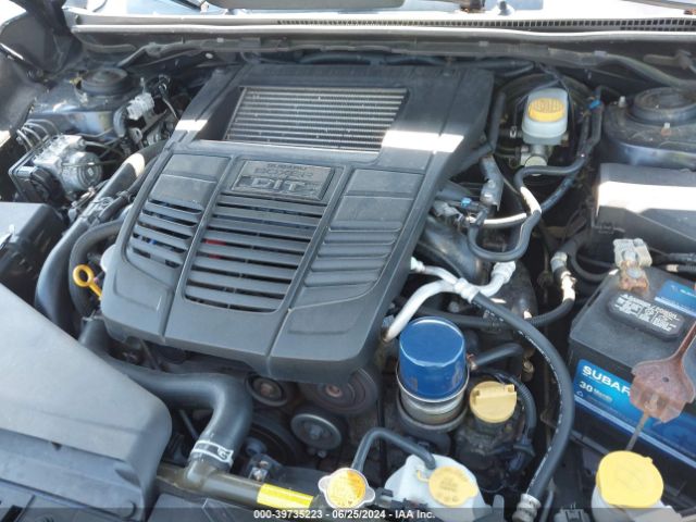 JF1VA1B69H9800786 Subaru WRX