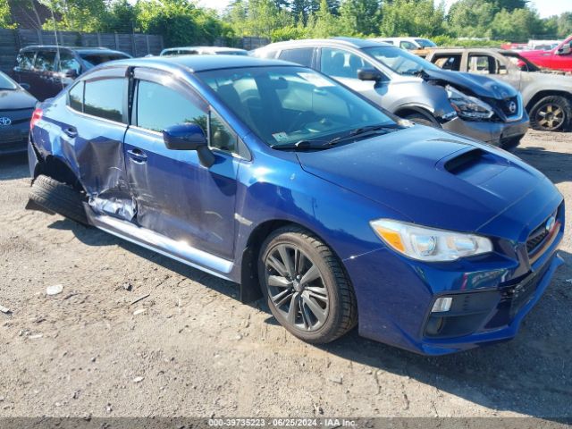 JF1VA1B69H9800786 Subaru WRX
