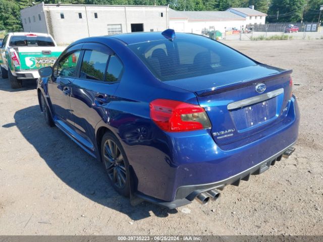 JF1VA1B69H9800786 Subaru WRX