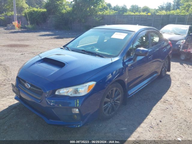 JF1VA1B69H9800786 Subaru WRX