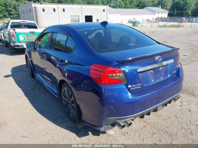 JF1VA1B69H9800786 Subaru WRX