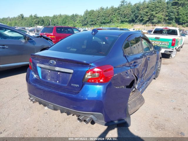 JF1VA1B69H9800786 Subaru WRX