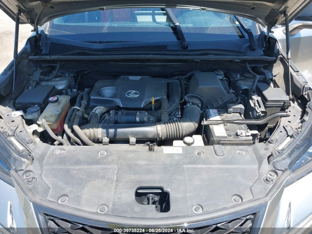 JTJYARBZ9K2121873 Lexus Nx 300 F Sport